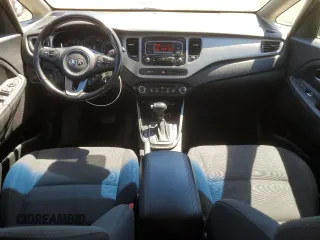 2014 Kia Rondo LX with VIN KNAHT8A30E7047543, listed as a Copart auction lot 60613534 with 168,705 mi miles and Salvage Title. Bid and sale history available at carsss.com. Image 8.