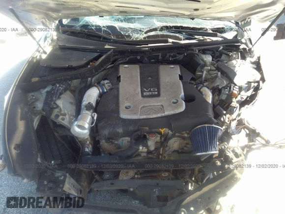 2014 Infiniti Q50 Sport with VIN JN1BV7AP5EM679863, listed as a IAAI auction lot 41686988 with 86,820 mi miles and . Bid and sale history available at DreamBid. Image 10.