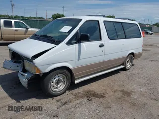 1996 Ford Aerostar z VIN 1FMDA31X6TZA57732, wystawiony jako IAAI lot #42311317 z przebiegiem 200 517 mil mil oraz . Historia ofert i sprzedaży dostępna na DreamBid. Obrazek 2.