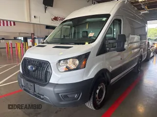 2023 Ford Transit Cargo z VIN 1FTBR3X85PKB84622, wystawiony jako IAAI lot #42742574 z przebiegiem 3 429 mil mil oraz . Historia ofert i sprzedaży dostępna na DreamBid. Obrazek 4.