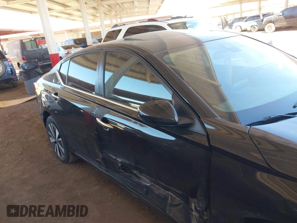 2022 Nissan Altima SV with VIN 1N4BL4DW5NN309758, listed as a IAAI auction lot 42101369 with 100,317 mi miles and . Bid and sale history available at DreamBid. Image 13.