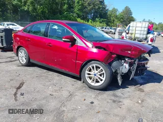2016 Ford Focus SE с VIN 1FADP3F21GL241815, выставлен на аукционе IAAI как лот 42161434 с пробегом 103 209 миль миль и . История ставок и продаж доступна на DreamBid. Изображение 1.