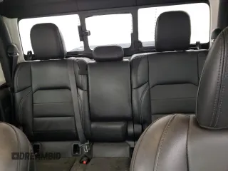 2021 Jeep Gladiator Overland с VIN 1C6HJTFGXML563056, выставлен на аукционе Copart как лот 72481592 с пробегом 12 315 миль миль и На запчасти • Non repairable. История ставок и продаж доступна на DreamBid. Изображение 10.