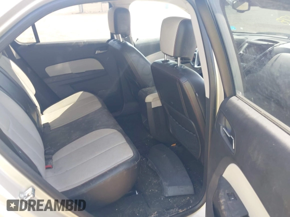 2013 Chevrolet Equinox LTZ with VIN 2GNFLFE3XD6207717, listed as a IAAI auction lot 42083178 with 219,888 mi miles. Bid and sale history available at carsss.com. Image 8.