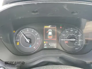 2022 Subaru Impreza z VIN 4S3GTAB62N3721570, wystawiony jako Copart lot #54718765 z przebiegiem 54 439 mil mil oraz Szkody całkowita. Historia ofert i sprzedaży dostępna na DreamBid. Obrazek 9.