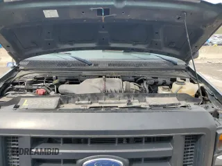2009 Ford Econoline Cargo with VIN 1FTNE24W99DA62181, listed as a Copart auction lot 54675985 with 169,229 mi miles and Clean Title. Bid and sale history available at carsss.com. Image 12.