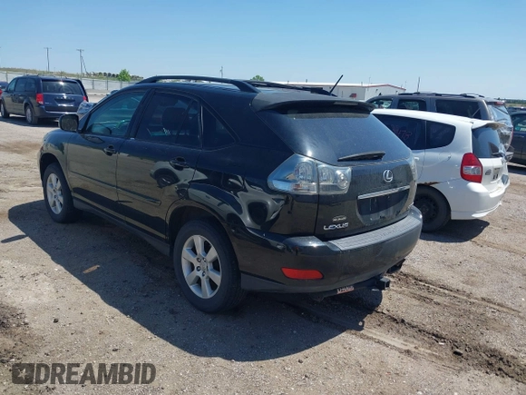 2004 Lexus RX 330 z VIN JTJHA31U540019312, wystawiony jako IAAI lot #42202707 z przebiegiem 250 970 mil mil oraz . Historia ofert i sprzedaży dostępna na DreamBid. Obrazek 3.