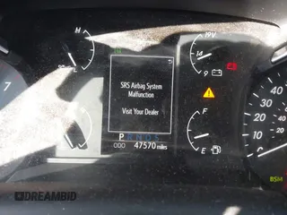 2018 Toyota Sequoia SR5 with VIN 5TDZY5G11JS071489, listed as a IAAI auction lot 41350026 with 47,570 mi miles. Bid and sale history available at carsss.com. Image 7.