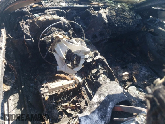1996 Pontiac Firebird Formula with VIN 2G2FV22P8T2208233, listed as a Copart auction lot 54764625 with Not provided miles and Salvage title. Bid and sale history available at DreamBid. Image 8.