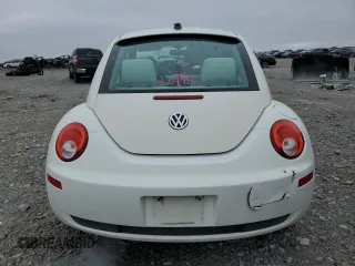 2008 Volkswagen Beetle with VIN 3VWFG31C98M518226, listed as a Copart auction lot 82025464 with 109,510 mi miles and Salvage Title. Bid and sale history available at DreamBid. Image 6.