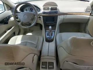 2004 Mercedes-Benz E 320 with VIN WDBUF65J24A495899, listed as a Copart auction lot 50760415 with 140,032 mi miles and Salvage Title. Bid and sale history available at carsss.com. Image 8.