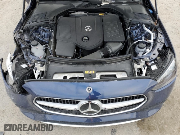 2024 Mercedes-Benz C 300 with VIN W1KAF4GB5RR233016, listed as a Copart auction lot 44930155 with 3,419 mi miles and Salvage Title. Bid and sale history available at carsss.com. Image 11.