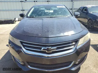 2014 Chevrolet Impala LT Eco with VIN 2G1135SR6E9225808, listed as a Copart auction lot 53516325 with 153,406 mi miles and Salvage Title. Bid and sale history available at carsss.com. Image 5.