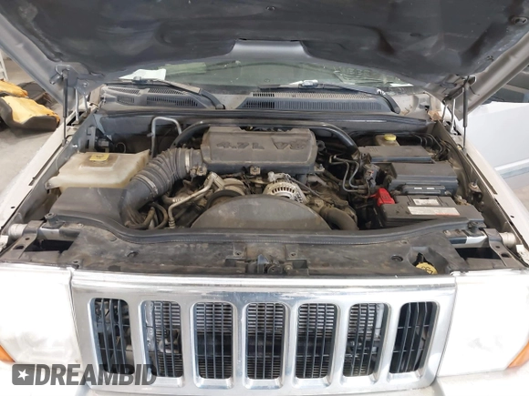2008 Jeep Commander Sport with VIN 1J8HG48N98C127998, listed as a IAAI auction lot 41616502 with 186,249 mi miles and . Bid and sale history available at DreamBid. Image 10.