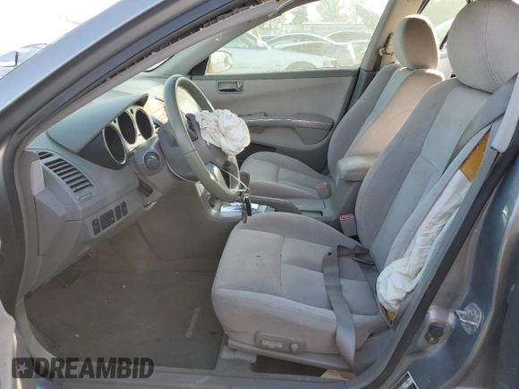 2008 Nissan Maxima 3.5 SL with VIN 1N4BA41E18C814052, listed as a Copart auction lot 84157804 with 131,039 mi miles and Salvage Title. Bid and sale history available at carsss.com. Image 7.