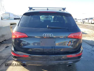 2013 Audi Q5 Hybrid Prestige with VIN WA1C8AFP0DA096531, listed as a Copart auction lot 80318424 with 114,454 mi miles and Salvage title. Bid and sale history available at DreamBid. Image 6.