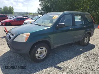 2003 Honda CR-V LX z VIN JHLRD68483C005782, wystawiony jako Copart lot #60670705 z przebiegiem 273 596 mil mil oraz Czysty tytuł • Clean title. Historia ofert i sprzedaży dostępna na DreamBid. Obrazek 1.