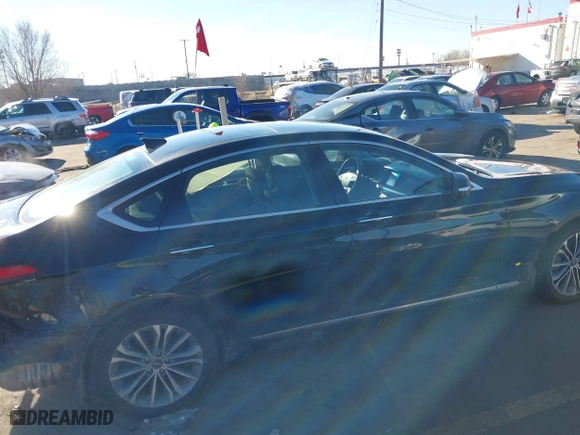2016 Hyundai Genesis 3.8L with VIN KMHGN4JE6GU143843, listed as a IAAI auction lot 41291109 with 96,749 mi miles. Bid and sale history available at carsss.com. Image 14.