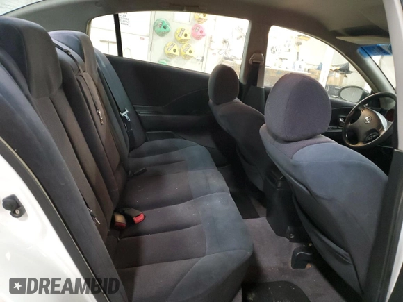 2002 Nissan Altima SL with VIN 1N4AL11D92C285520, listed as a Copart auction lot 85978794 with 128,788 mi miles and Salvage Title. Bid and sale history available at carsss.com. Image 10.