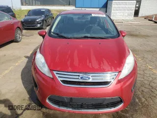 2011 Ford Fiesta SE with VIN 3FADP4BJ1BM179942, listed as a Copart auction lot 47535715 with 226,631 mi miles and Clean Title. Bid and sale history available at carsss.com. Image 5.