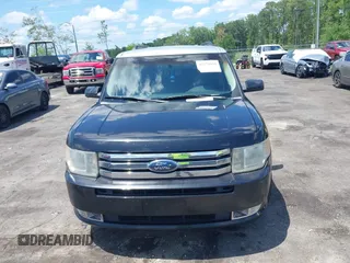 2010 Ford Flex SEL z VIN 2FMGK5CC9ABA43209, wystawiony jako IAAI lot #42271038 z przebiegiem 197 046 mil mil oraz . Historia ofert i sprzedaży dostępna na DreamBid. Obrazek 12.