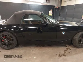 2008 BMW Z4 3.0si with VIN 4USBU53528LX04769, listed as a IAAI auction lot 42039757 with 113,500 mi miles and . Bid and sale history available at DreamBid. Image 13.