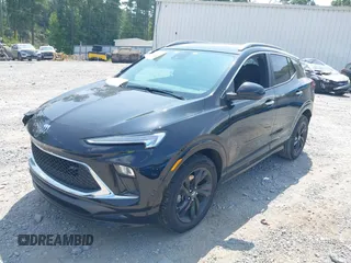 2024 Buick Encore GX Sport Touring with VIN KL4AMDSL4RB087226, listed as a IAAI auction lot 40145318 with 10,500 mi miles and . Bid and sale history available at DreamBid. Image 17.