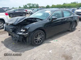 2016 Lexus ES with VIN 58ABK1GG8GU024968, listed as a IAAI auction lot 42151531 with 139,187 mi miles and . Bid and sale history available at carsss.com. Image 18.