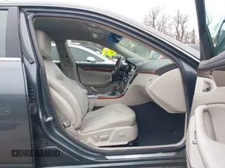 2011 Cadillac CTS Sedan Luxury with VIN 1G6DG5EY7B0163601, listed as a IAAI auction lot 41536256 with 106,523 mi miles. Bid and sale history available at carsss.com. Image 5.