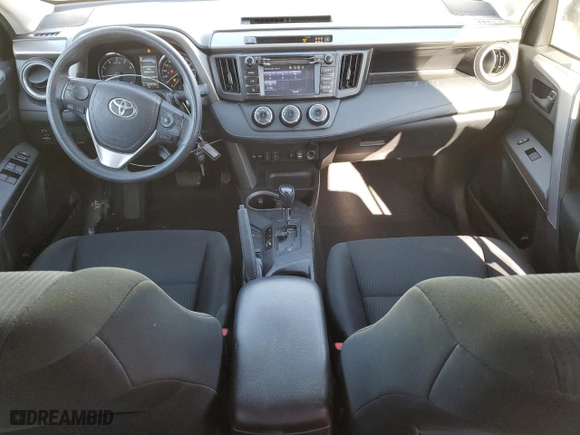 2017 Toyota RAV4 LE with VIN 2T3ZFREV8HW397382, listed as a Copart auction lot 50795545 with 459,773 mi miles and Clean Title. Bid and sale history available at carsss.com. Image 8.
