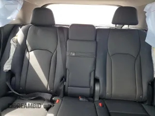 2022 Lexus RX 350 z VIN 2T2HZMAA9NC252992, wystawiony jako Copart lot #64631245 z przebiegiem 20 343 mil mil oraz Szkoda całkowita • Salvage title. Historia ofert i sprzedaży dostępna na DreamBid. Obrazek 10.