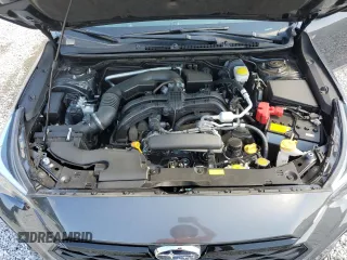 2024 Subaru Impreza RS with VIN JF1GUHJC5R8335169, listed as a Copart auction lot 65153154 with 6,521 mi miles and Salvage Title. Bid and sale history available at carsss.com. Image 13.