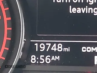 2019 Audi A4 Premium z VIN WAUGMAF4XKN004563, wystawiony jako IAAI lot #41637446 z przebiegiem 19 748 mil mil oraz . Historia ofert i sprzedaży dostępna na DreamBid. Obrazek 16.