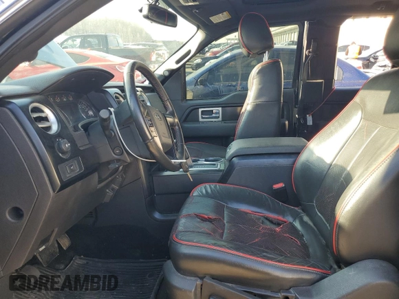 2012 Ford F-150 XL with VIN 1FTFX1ET7CFC73355, listed as a Copart auction lot 88273385 with 168,662 mi miles and Non Repairable. Bid and sale history available at DreamBid. Image 7.