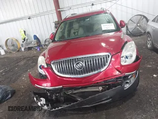 2012 Buick Enclave Leather with VIN 5GAKVCED5CJ125079, listed as a IAAI auction lot 41914231 with 239,869 mi miles. Bid and sale history available at carsss.com. Image 12.