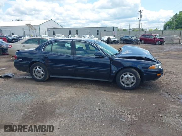 2002 Buick LeSabre Limited with VIN 1G4HR54K92U285662, listed as a IAAI auction lot 42551404 with 123,773 mi miles and . Bid and sale history available at DreamBid. Image 14.
