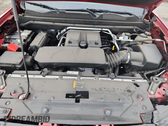 2024 Chevrolet Colorado 2WD LT с VIN 1GCPSCEK3R1125845, выставлен на аукционе Copart как лот 59606625 с пробегом 11 230 миль миль и Списание • Salvage title. История ставок и продаж доступна на DreamBid. Изображение 11.