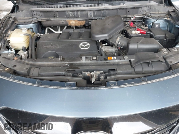 2014 Mazda CX-9 Touring with VIN JM3TB3CA0E0447066, listed as a IAAI auction lot 42350587 with 162,707 mi miles and . Bid and sale history available at DreamBid. Image 10.
