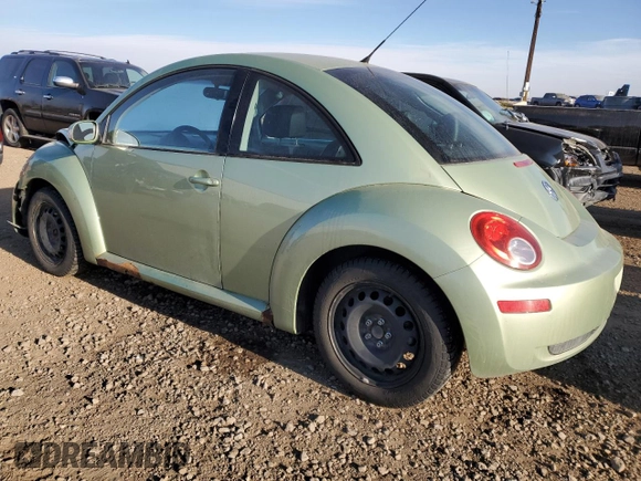 2008 Volkswagen Beetle with VIN 3VWPW21CX8M517278, listed as a Copart auction lot 78936034 with 151,303 mi miles and Salvage Title. Bid and sale history available at DreamBid. Image 2.
