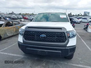 2021 Toyota Tundra 2WD SR with VIN 5TFTY5F15MX011902, listed as a IAAI auction lot 40359301 with 6,913 mi miles. Bid and sale history available at carsss.com. Image 12.