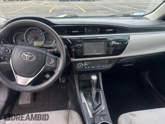 2014 Toyota Corolla L z VIN 2T1BURHE6EC077048, wystawiony jako Copart lot #62062695 z przebiegiem 199 669 mil mil oraz Czysty tytuł • Clean title. Historia ofert i sprzedaży dostępna na DreamBid. Obrazek 9.