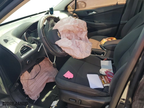 2016 Chevrolet Cruze LT with VIN 1G1BE5SM6G7284901, listed as a Copart auction lot 88597015 with 89,784 mi miles and Salvage Title. Bid and sale history available at carsss.com. Image 7.