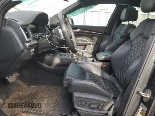 2018 Audi SQ5 Prestige with VIN WA1C4AFY6J2227150, listed as a Copart auction lot 51966885 with Not Provided miles and Salvage Title. Bid and sale history available at carsss.com. Image 7.