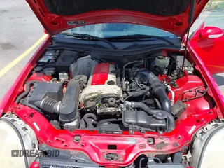 2003 Mercedes-Benz SLK 230 Kompressor z VIN WDBKK49F63F284252, wystawiony jako IAAI lot #42307320 z przebiegiem 180 893 mil mil oraz . Historia ofert i sprzedaży dostępna na DreamBid. Obrazek 10.