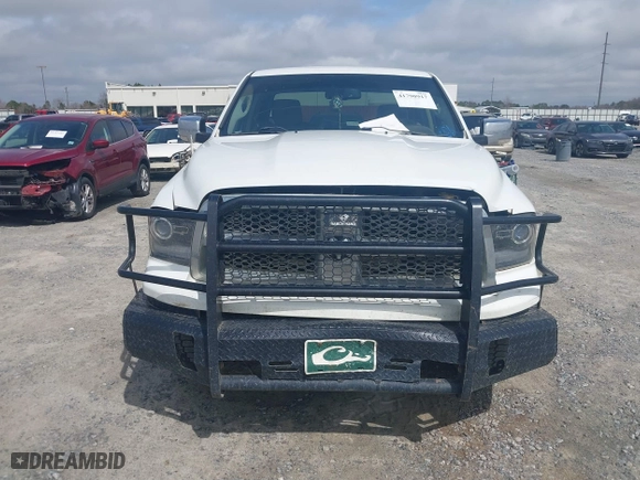 2010 Dodge Ram 1500 SLT with VIN 1D7RB1GT8AS127064, listed as a IAAI auction lot 41790917 with 280,000 mi miles. Bid and sale history available at carsss.com. Image 12.