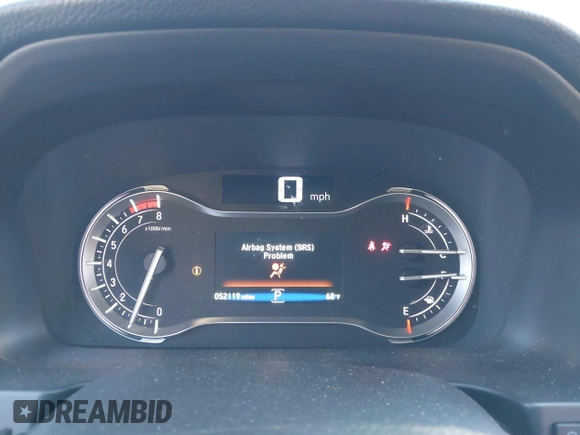 2018 Honda Ridgeline Sport with VIN 5FPYK2F19JB000713, listed as a IAAI auction lot 41300244 with 52,119 mi miles and . Bid and sale history available at DreamBid. Image 7.
