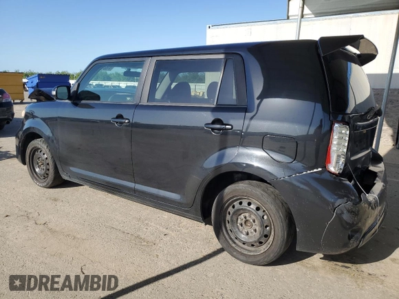 2015 Scion xB with VIN JTLZE4FE1FJ079544, listed as a Copart auction lot 51624575 with 34,424 mi miles and Salvage Title. Bid and sale history available at carsss.com. Image 2.