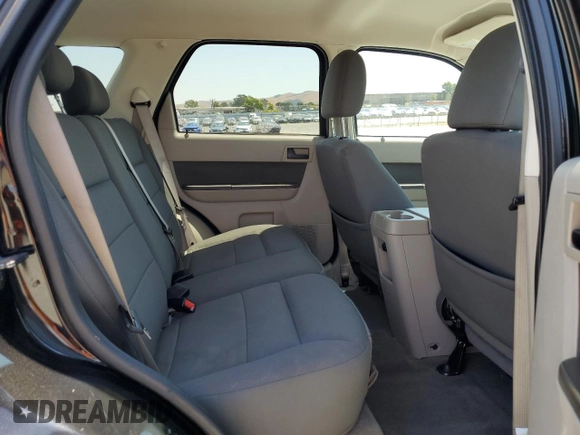 2009 Ford Escape Hybrid with VIN 1FMCU49399KB39692, listed as a Copart auction lot 64418925 with 147,204 mi miles and Salvage title. Bid and sale history available at DreamBid. Image 11.