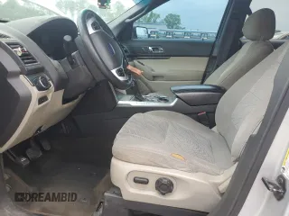2013 Ford Explorer with VIN 1FM5K7B84DGB82015, listed as a Copart auction lot 53696875 with Not Provided miles and Clean Title. Bid and sale history available at carsss.com. Image 8.