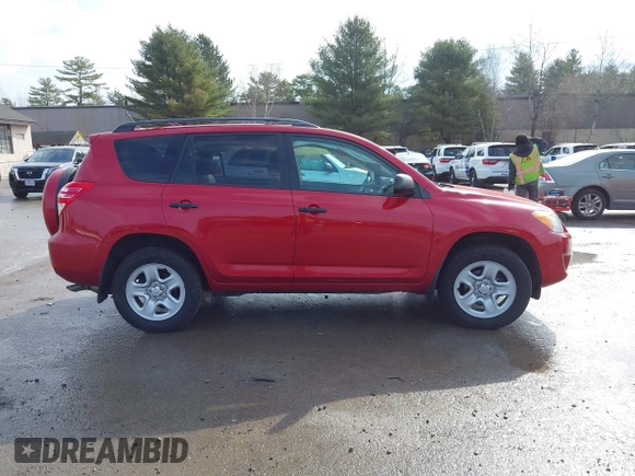 2011 Toyota RAV4 with VIN 2T3BK4DV7BW065412, listed as a IAAI auction lot 42033546 with 94,066 mi miles. Bid and sale history available at carsss.com. Image 13.